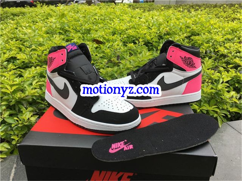 Authentic Air Jordan 1 GS Valentine\'s Day